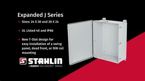 non metallic electrical enclosure|stahlin enclosures catalog.